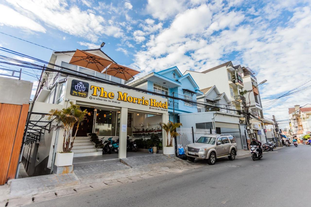 The Morris Central Hotel - O'Tel Da Lat Exterior photo